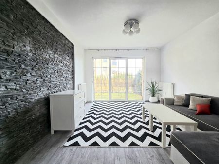 Na wynajem 2 pokoje Zalasewo 52.5 m² - Zdjęcie 2