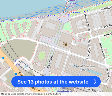 Judde House, Duke of Wellington Avenue - Photo 1