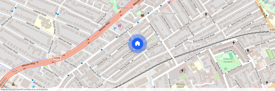 Victoria Place, Bournemouth, BH1