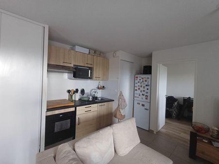 location Appartement T3 DE 66.84m² À LABEGE - Photo 5