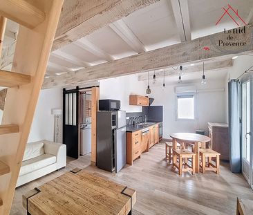 Location Appartement 2 pièces 31m² LE THOR 84250 - Photo 3