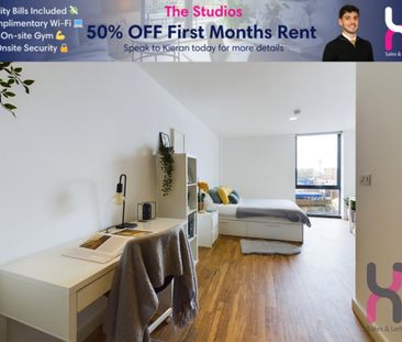 Property to rent - Photo 1