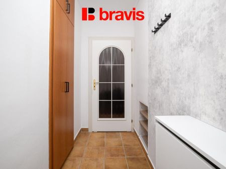 Pronájem bytu 2+kk 51 m2 - Фото 5