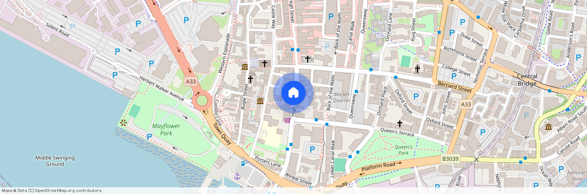 High Street, Southampton, Hampshire, SO14 2EB