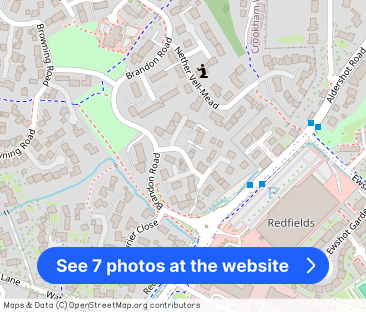 Barn Meadow Close, Fleet - Photo 1