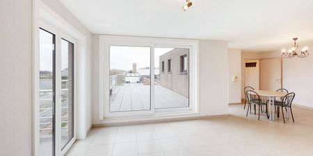 Penthouse te huur in Zeebrugge voor € 875 met 2 slaapkamers - Foto 3