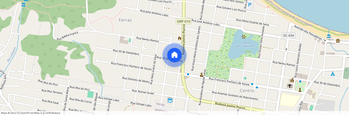 Rua, 30 De Dezembro, 550, Centro, Garopaba