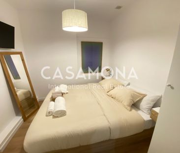 Co-Living Room with a Private Bathroom Perfectly Located on La Rambla - Photo 4
