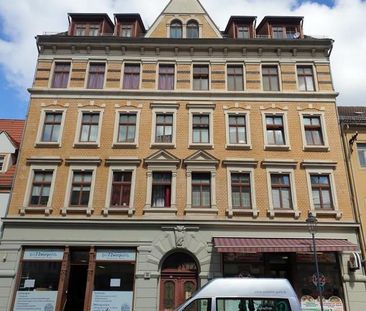 Optimal geschnittene Singlewohnung, separate WohnkÃ¼che, Tageslicht... - Foto 1