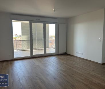 Location Appartement 2 pièces 48m² BOURG EN BRESSE 01000 - Photo 1