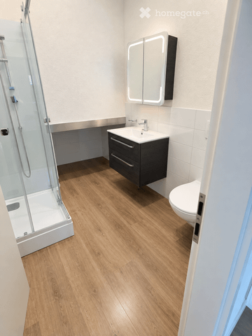 Kernsanierte Wohnung in Degersheim - Foto 2