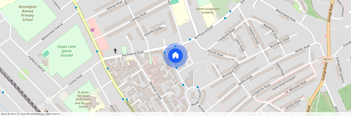 Dairy Close, London, CR7 8PB, United Kingdom