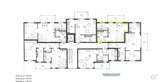 Seniorenwohnung in Hönow mit Service - Photo 3