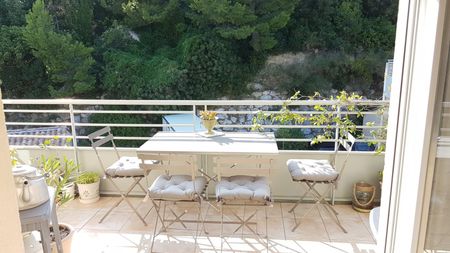 « LES ANGLES - APPARTEMENT T3 63.80m² AVEC GARAGE ET TERRASSE » - Photo 3