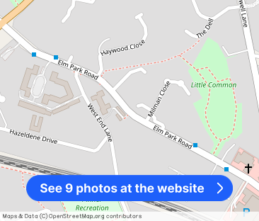 Elm Park Road , Pinner - Photo 1