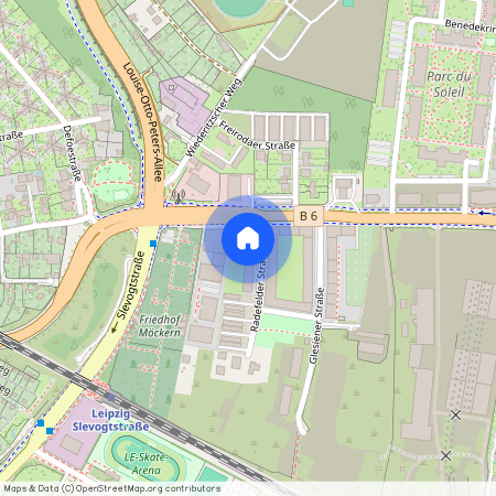 Radefelder Straße 29, 04159, Leipzig Ot Möckern