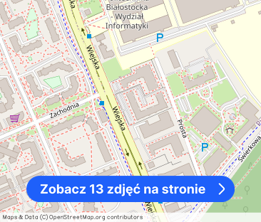 Mieszkanie obok Politechniki Białostockiej - Zdjęcie 1