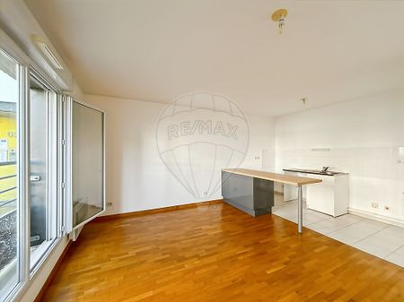 Appartement 1 chambre(s) à louer - Nantes - Photo 3