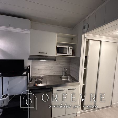 Appartement Montpellier 1 pièce(s) 15 m2, - Photo 4