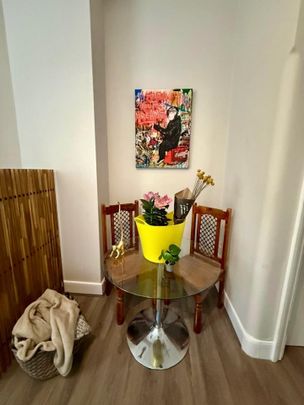 Studio Flat, Linden Mansions, N6 - Photo 1