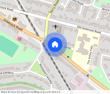 The Grove, Greenock Road, Bishopton, Renfrewshire, PA7 - Photo 1