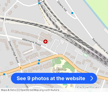 Lait House, 1 Albemarle Road, BECKENHAM, BR3 - Photo 1