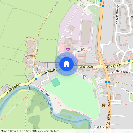 Park Road, Milnthorpe, LA7