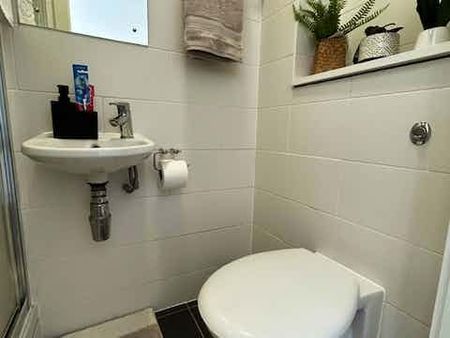 Bedsit, Great Homer St, L5 - Photo 4