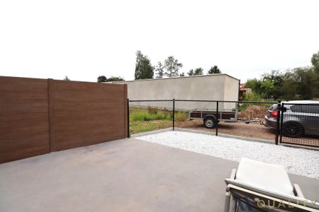 Gelijkvloers appartement met 2 slpk en terras - Foto 2