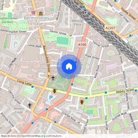 151 Tower Bridge Road, London, SE13JE