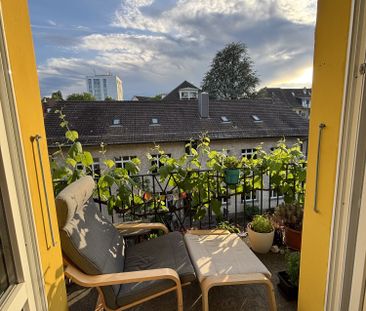 3½ ZI-WOHNUNG IN BERN - SANDRAIN, MÖBLIERT, TEMPORÄR - Photo 6