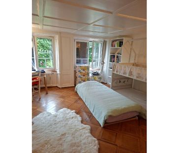 6 Zimmer-Wohnung in Männedorf (ZH), möbliert, auf Zeit - Foto 2