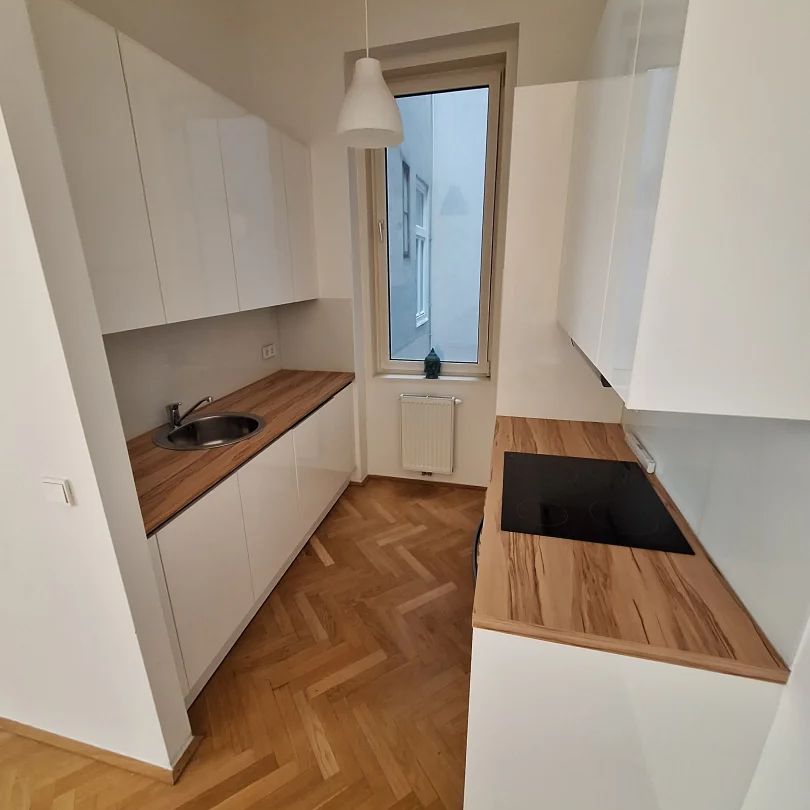 Superruhig gelegene 2 ZIMMER WOHNUNG ALBERTGASSE unbefristet - Photo 1