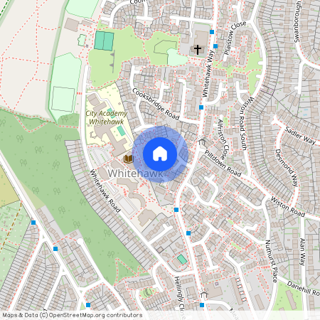 Crossbush Road, BN2
