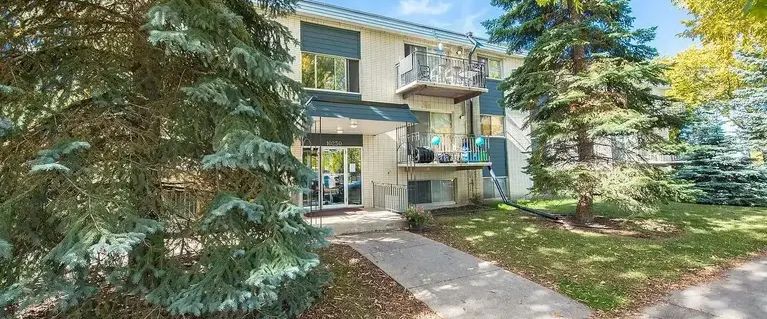 Mid City Manor | 10250 118 Street, Edmonton - Photo 1