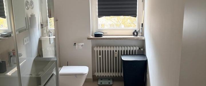 2ZKB mit Balkon im Vorderen Westen - Foto 1