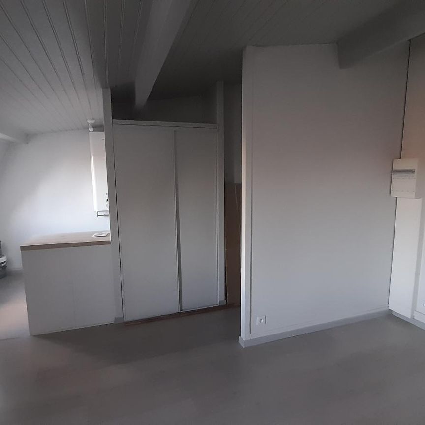 Location appartement 1 pièce de 29.44m² - Photo 1