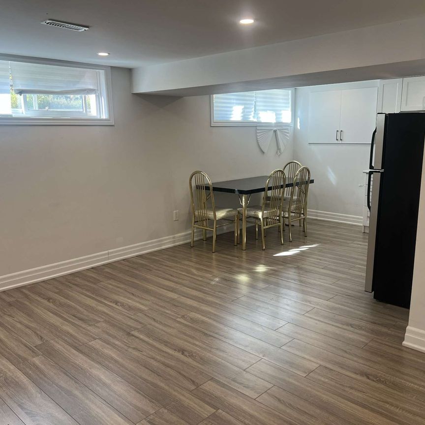 For Lease - 21 Ada Crescent Unit# Bsmt, Toronto, Ontario - Photo 1