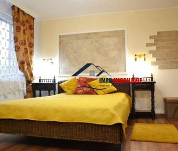 Oaza de liniste! Garsoniera tip studio cu acces curte - ca - Fotografie 4