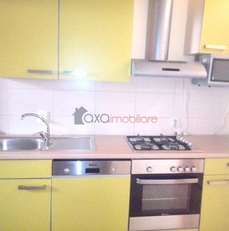 Apartament 2 camere de inchiriat in Cluj-Napoca, Zorilor ID 2583 - Fotografie 5