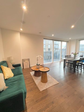 Room in a Shared Flat, Meranti Apartments, SE8 - Photo 2