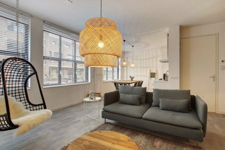 Te huur: Appartement Waldenlaan in Amsterdam - Foto 4