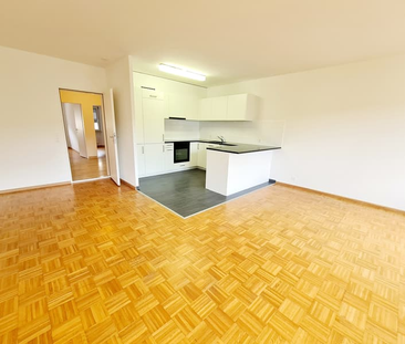 "Helle 3.5-Zimmerwohnung mit Ausblick ins Grüne" - Photo 4