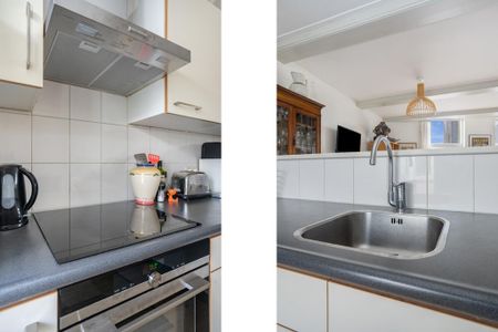 Te huur : Appartement Gedempte Oude Gracht 58 B in Haarlem - Foto 3