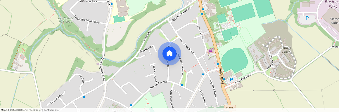 Hawthorn Avenue, Ulverston, Cumbria