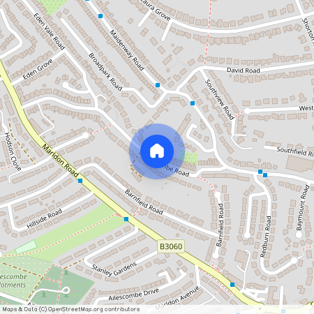 Blatchcombe Road