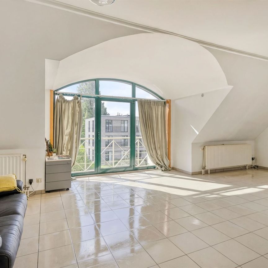 Appartement te huur in Nazareth-De Pinte met 2 slaapkamers - foto 1