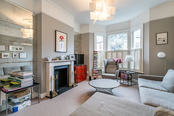 5 bedroom terraced house to rent - Photo 1