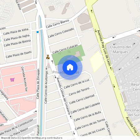 COLINAS DEL CIMATARIO, Colinas del Cimatario, Querétaro, Casa, Querétaro