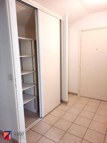 Location appartement rénové 2 pièces 49.85 m² à Cluses (74300) 4 - Photo 3